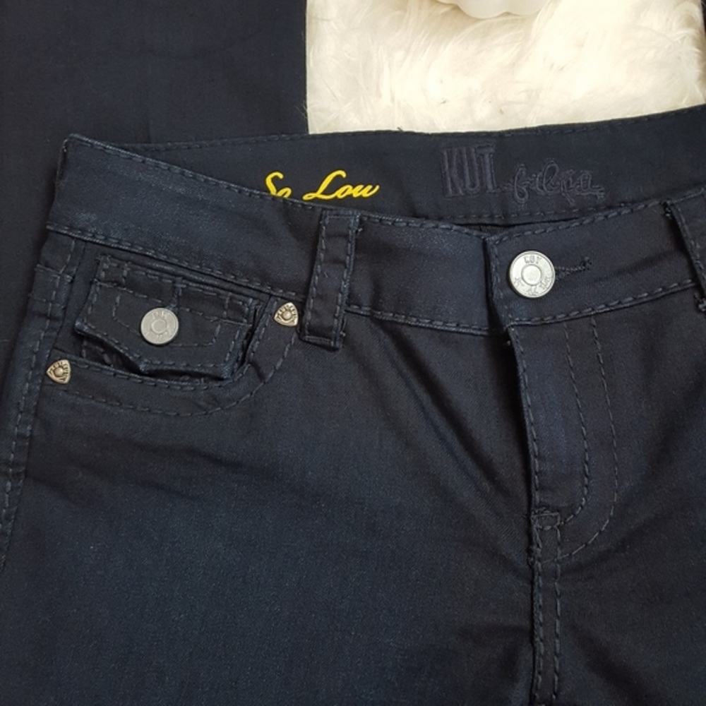 Kut From The Kloth So Low Jeans - Picture 2 of 8